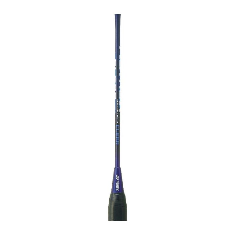 Vợt cầu lông Yonex Astrox 01 Clear - Black/Blue - Hình ảnh 3