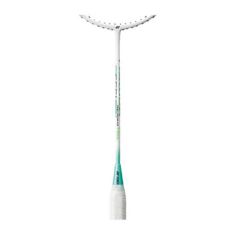 Vợt cầu lông Yonex Astrox 01 Feel - White/Mint - Hình ảnh 3