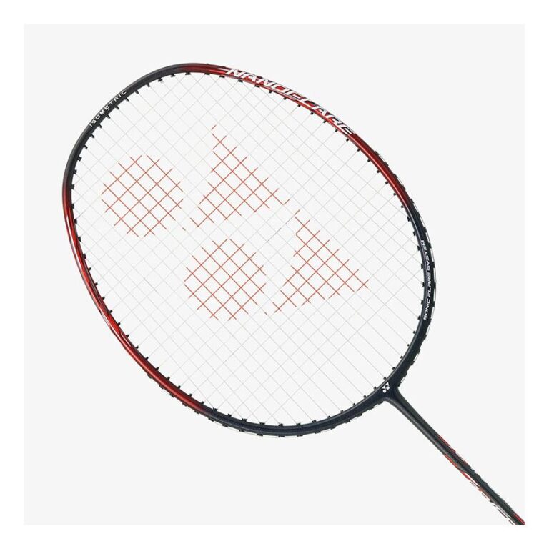 Vợt cầu lông Yonex Nanoflare 001 Ability - Black/ Red - Hình ảnh 2