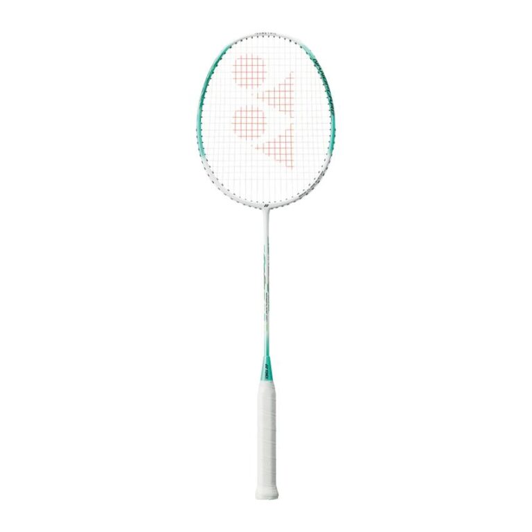 Vợt cầu lông Yonex Nanoflare 001 Feel - White/Mint