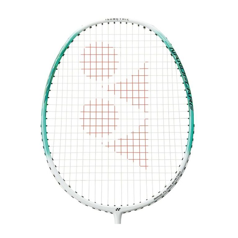 Vợt cầu lông Yonex Nanoflare 001 Feel - White/Mint - Hình ảnh 2