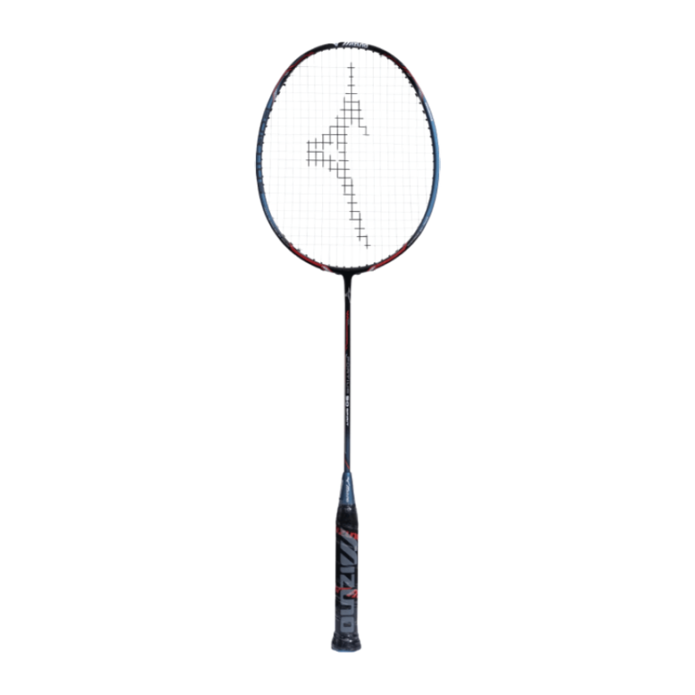 Vợt Mizuno Fortius 50 Spirit (BK/SBL) - 4U5