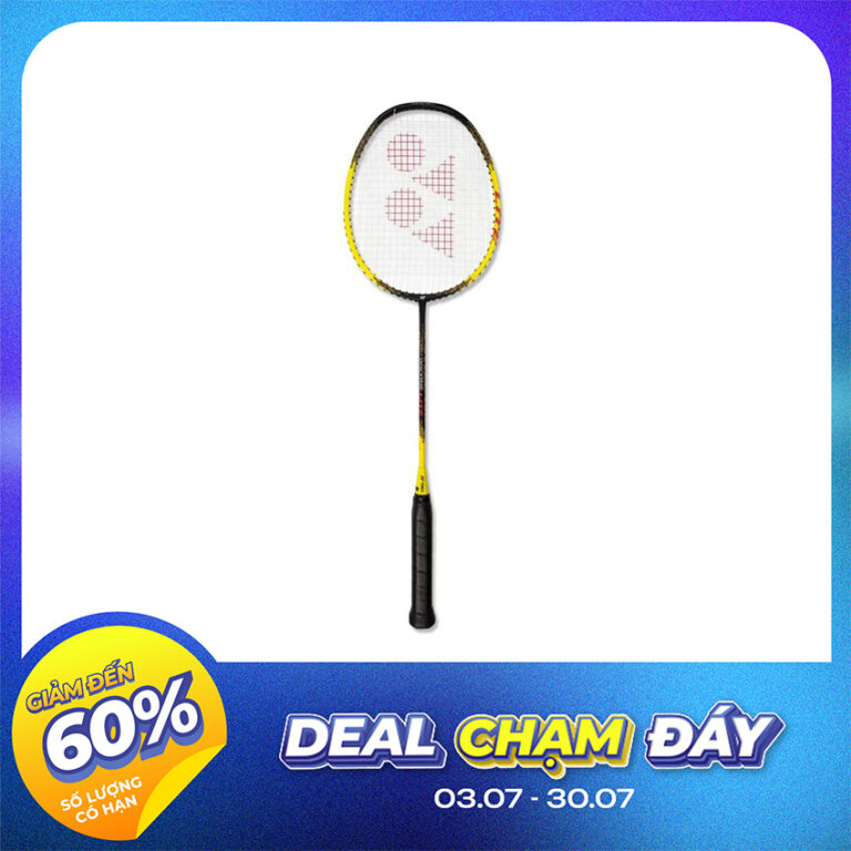 Vợt Yonex Voltric Lite - Black/Yellow - 4U5Z