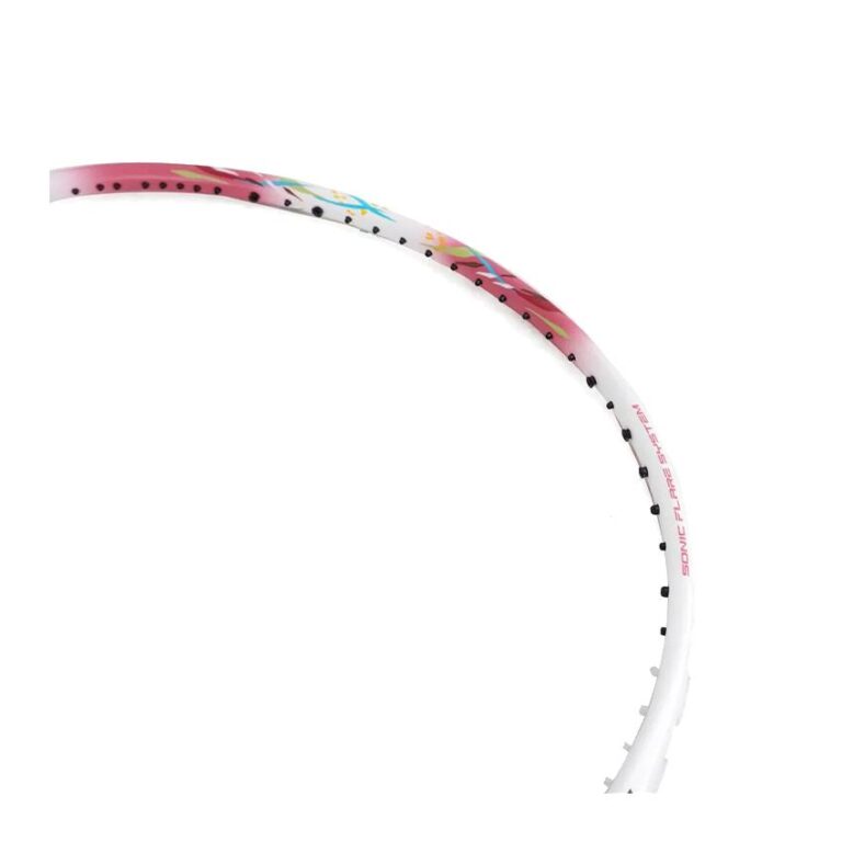 Vợt Cầu Lông Yonex Nanoflare 70 Coral Pink - Hình ảnh 2