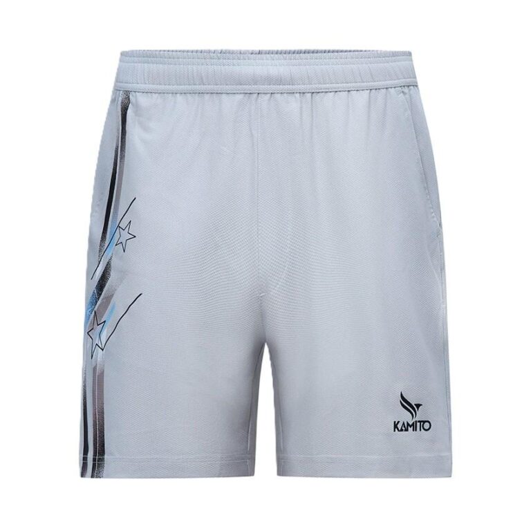 Quần Shorts Kamito Galaxy 1 - Xám