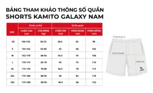 quan shorts nam kamito galaxy 2