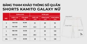 quan shorts nu kamito galaxy 2 navy