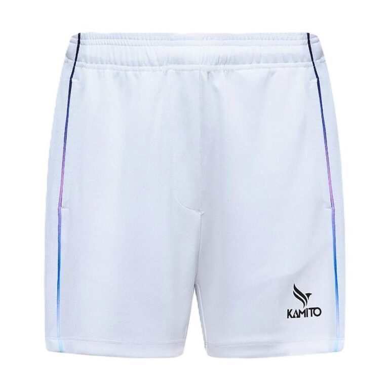 Quần shorts nữ Kamito Galaxy 2 - Trắng