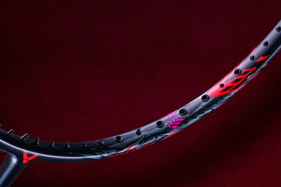 Vợt Cầu Lông Victor TK Ryuga Metallic - 4U