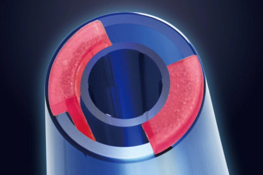 Vợt cầu lông Victor TK TTY Ultima - 4U 21 Công nghệ mũ chụp cán vợt