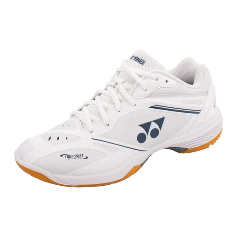 Giày cầu lông Yonex Power Cushion 65 Z4 Wide White