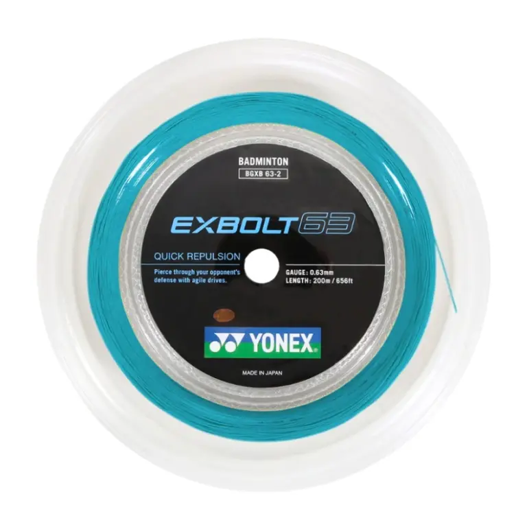 Cước cuộn Yonex EXBOLT 63 - mint