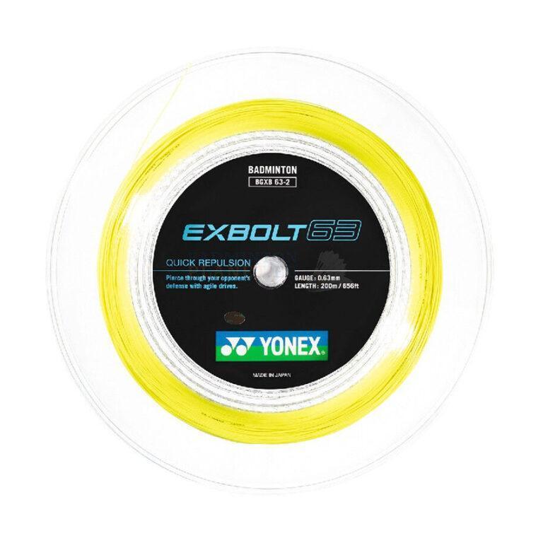 Cước cuộn Yonex EXBOLT 63 - Ảnh 8
