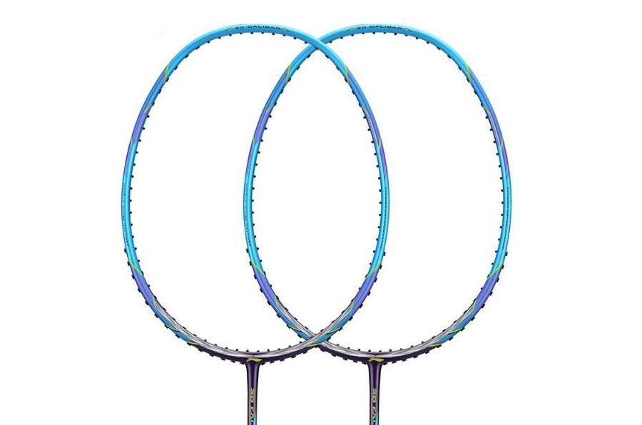 Vợt Cầu Lông Lining 3D Calibar 001 Blue 18 vot cau long lining 3d calibar 001 blue 6