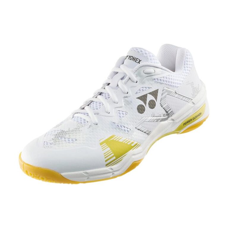 Giày cầu lông Yonex Eclipsion X3 Women White/Gold