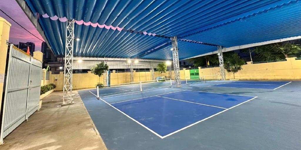 Điểm Danh Các Sân Pickleball Quận 7