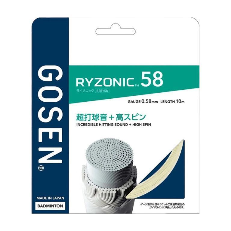 Cước đan vợt Gosen Ryzonic 58