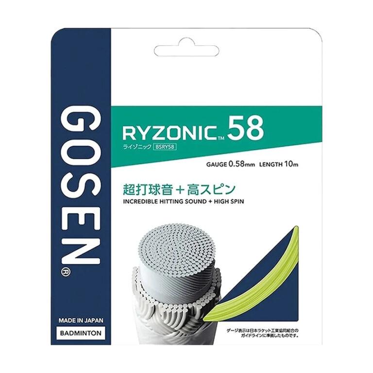 Cước đan vợt Gosen Ryzonic 58