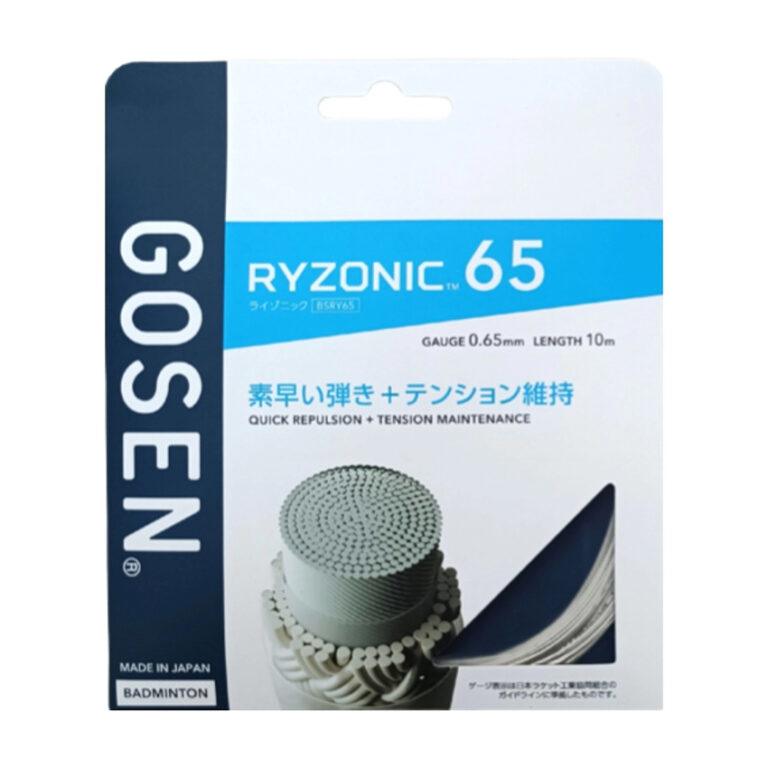 Cước đan vợt Gosen Ryzonic 65