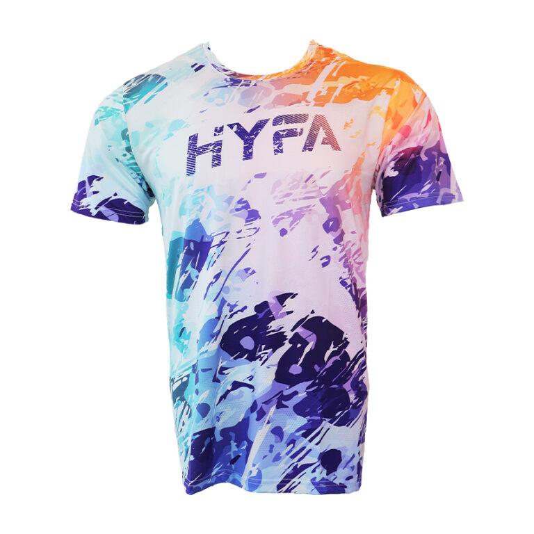 HYFA Rainbow