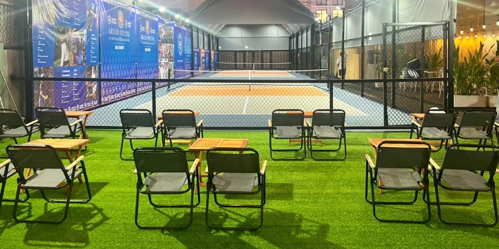 Điểm Danh Các Sân Pickleball Quận 7