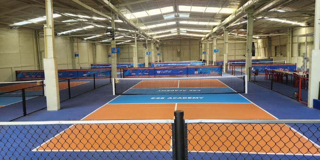 Điểm Danh Các Sân Pickleball Quận 7