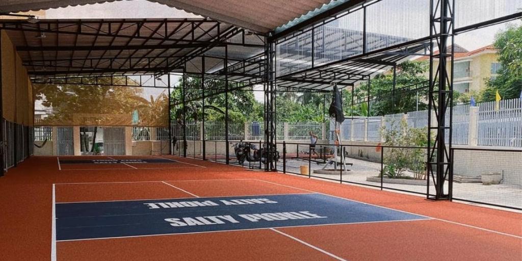 Điểm Danh Các Sân Pickleball Quận 7