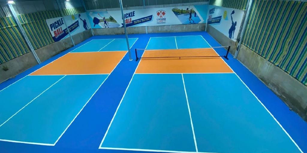 Điểm Danh Các Sân Pickleball Quận 7