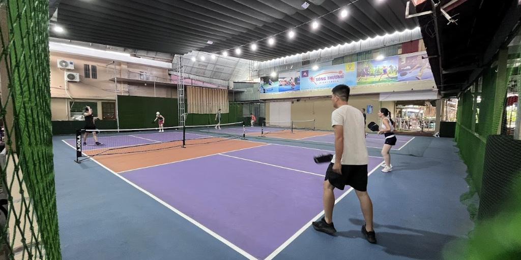 Điểm Danh Các Sân Pickleball Quận 7