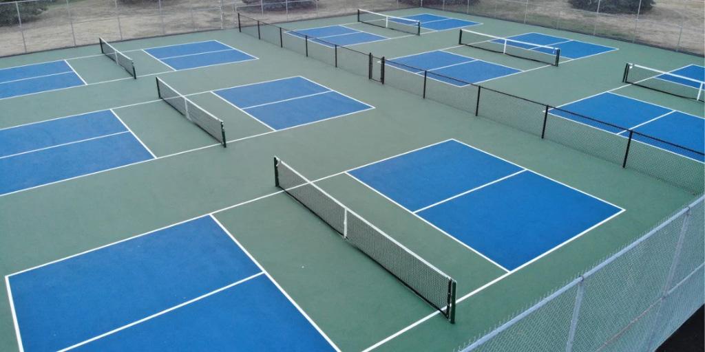 Điểm Danh Các Sân Pickleball Quận 7