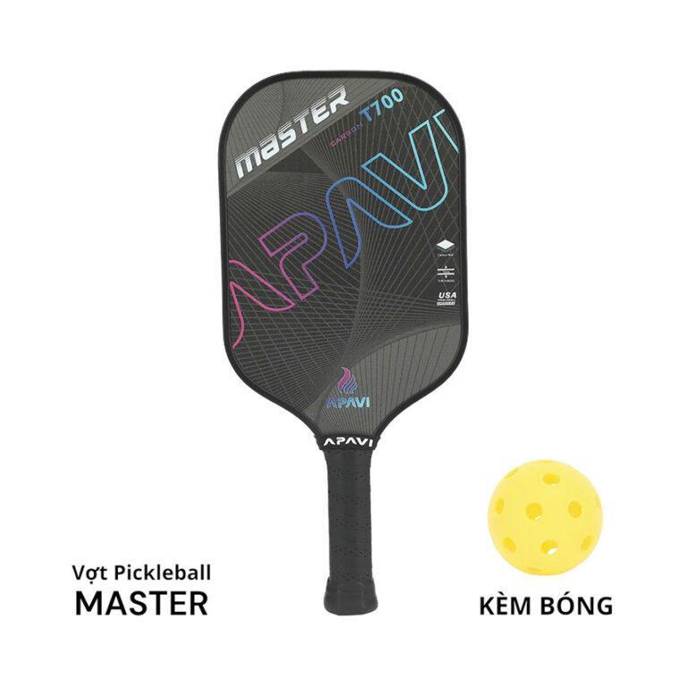 Vợt Pickleball Apavi MASTER