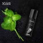 Nano Xclean For Shoes 100ml - Hương Bạc hà (Chai)