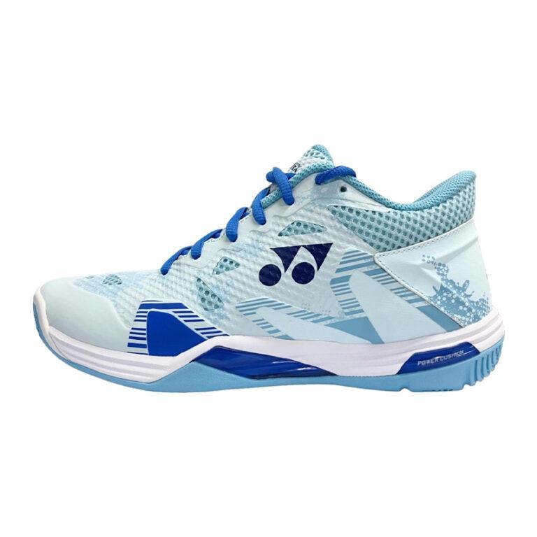 Giày cầu lông Yonex Eclipsion Z3 Mid - Light Blue - Hình ảnh 3