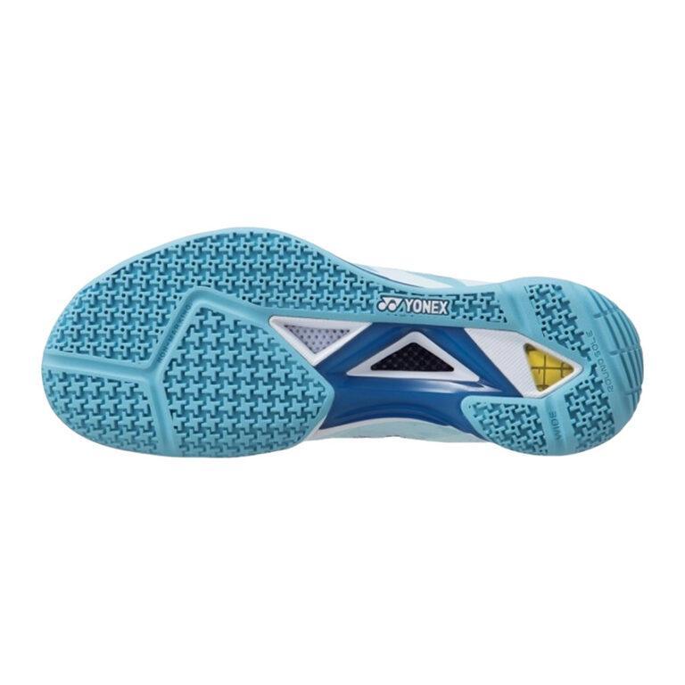 Giày cầu lông Yonex Eclipsion Z3 Mid - Light Blue - Hình ảnh 4