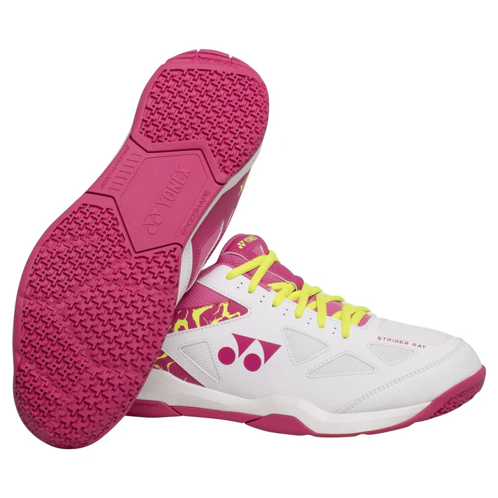 giay yonex strider ray white pink 1