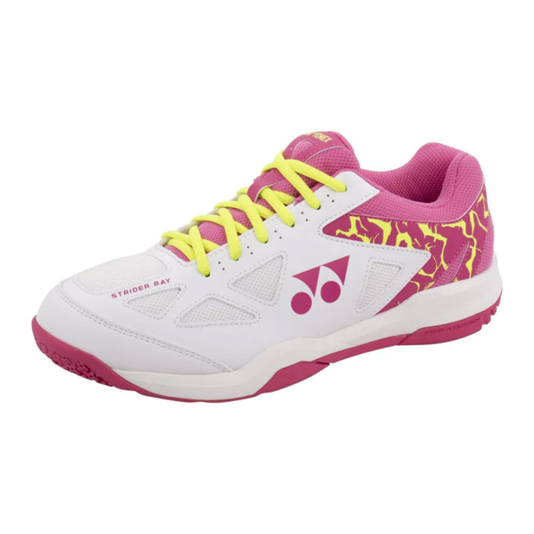 Giày Yonex Strider Ray White/Pink