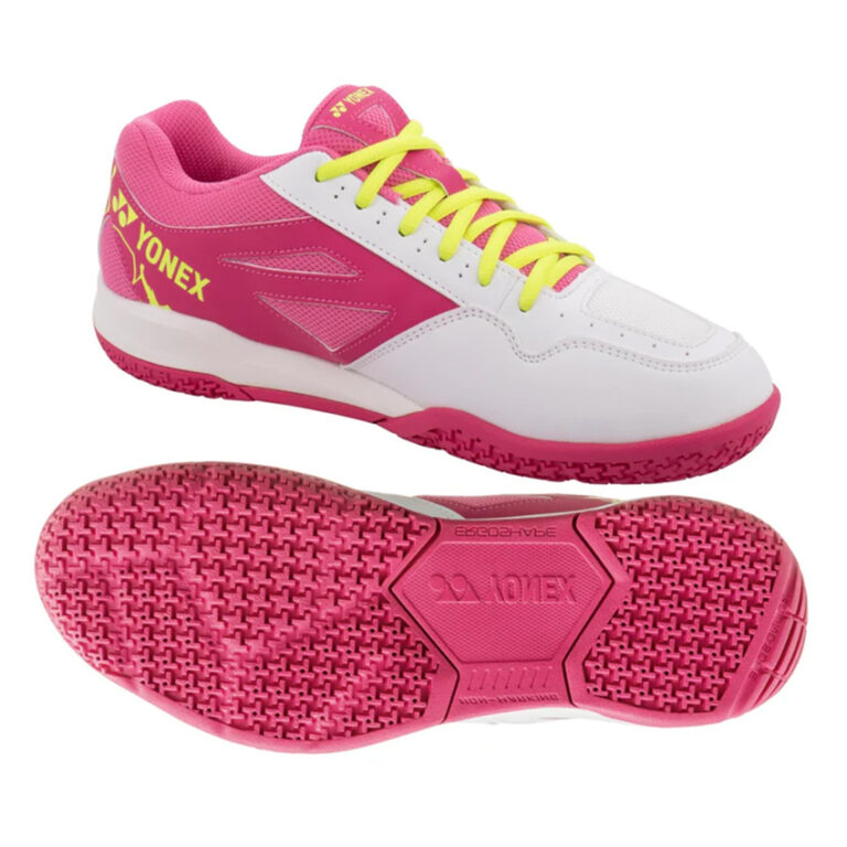 Giày Yonex Strider Ray White/Pink - Hình ảnh 3