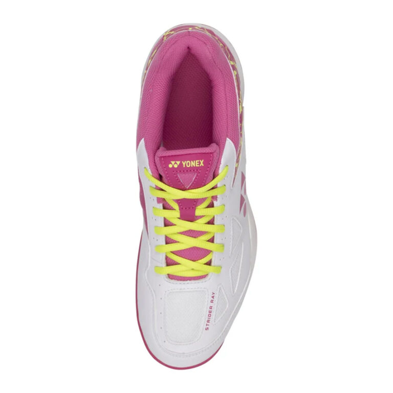 Giày Yonex Strider Ray White/Pink - Hình ảnh 4