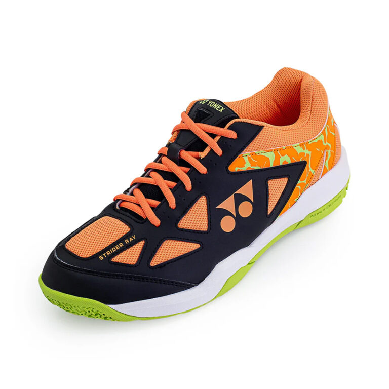 Giày Yonex Strider Ray Wide Black/Orange