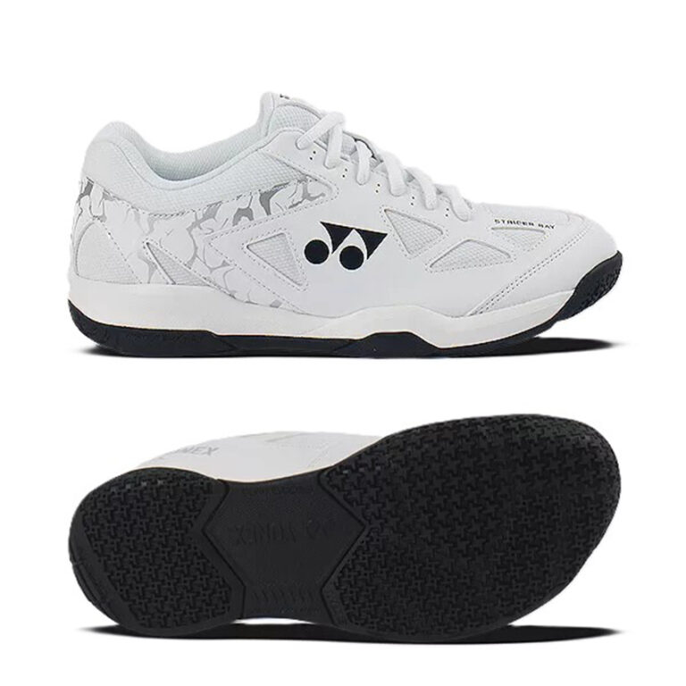 Giày Yonex Strider Ray Wide White - Hình ảnh 2