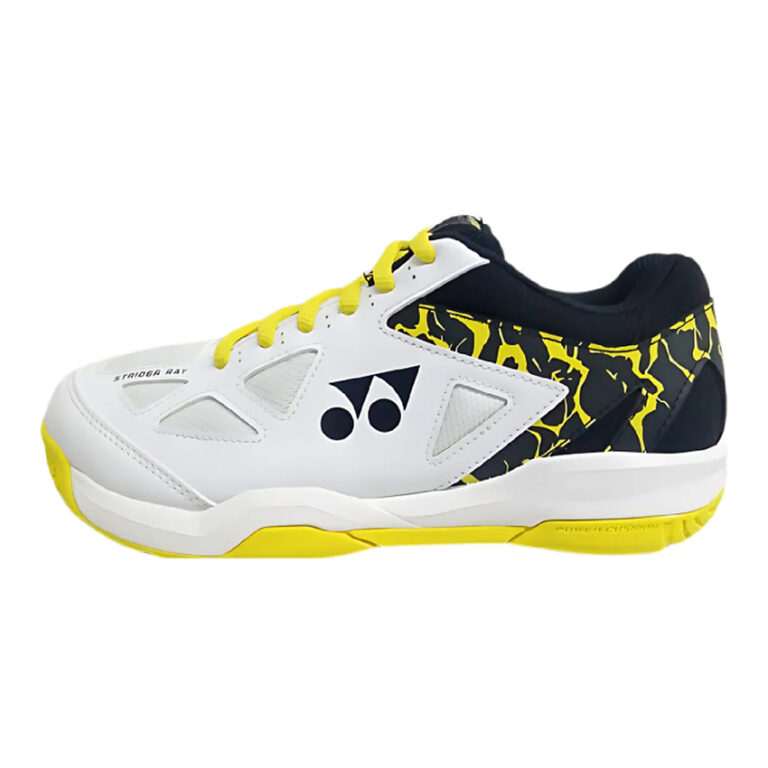 Giày Yonex Strider Ray Wide White/Yellow - Hình ảnh 2