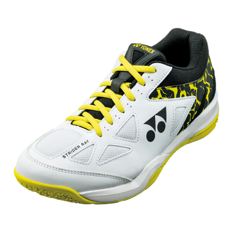 Giày Yonex Strider Ray Wide White/Yellow