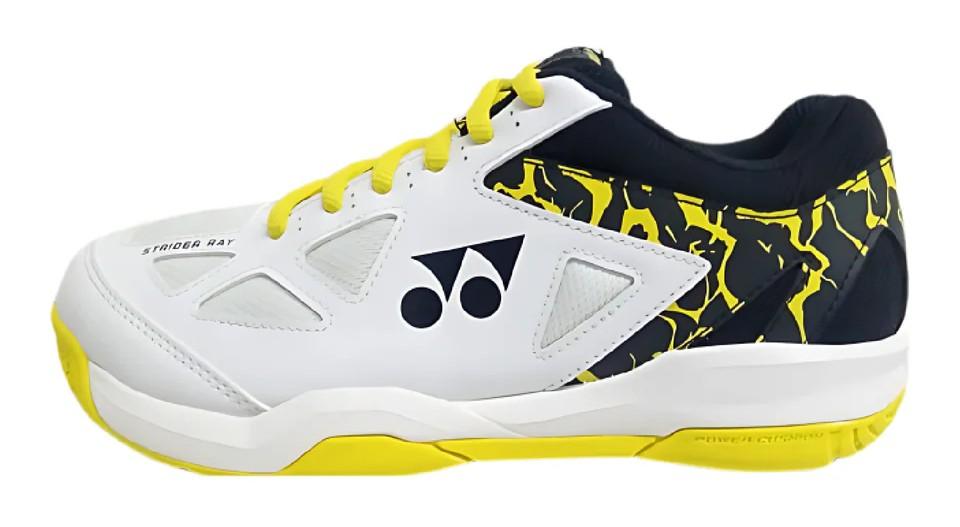 giay yonex strider ray wide white yellow 4