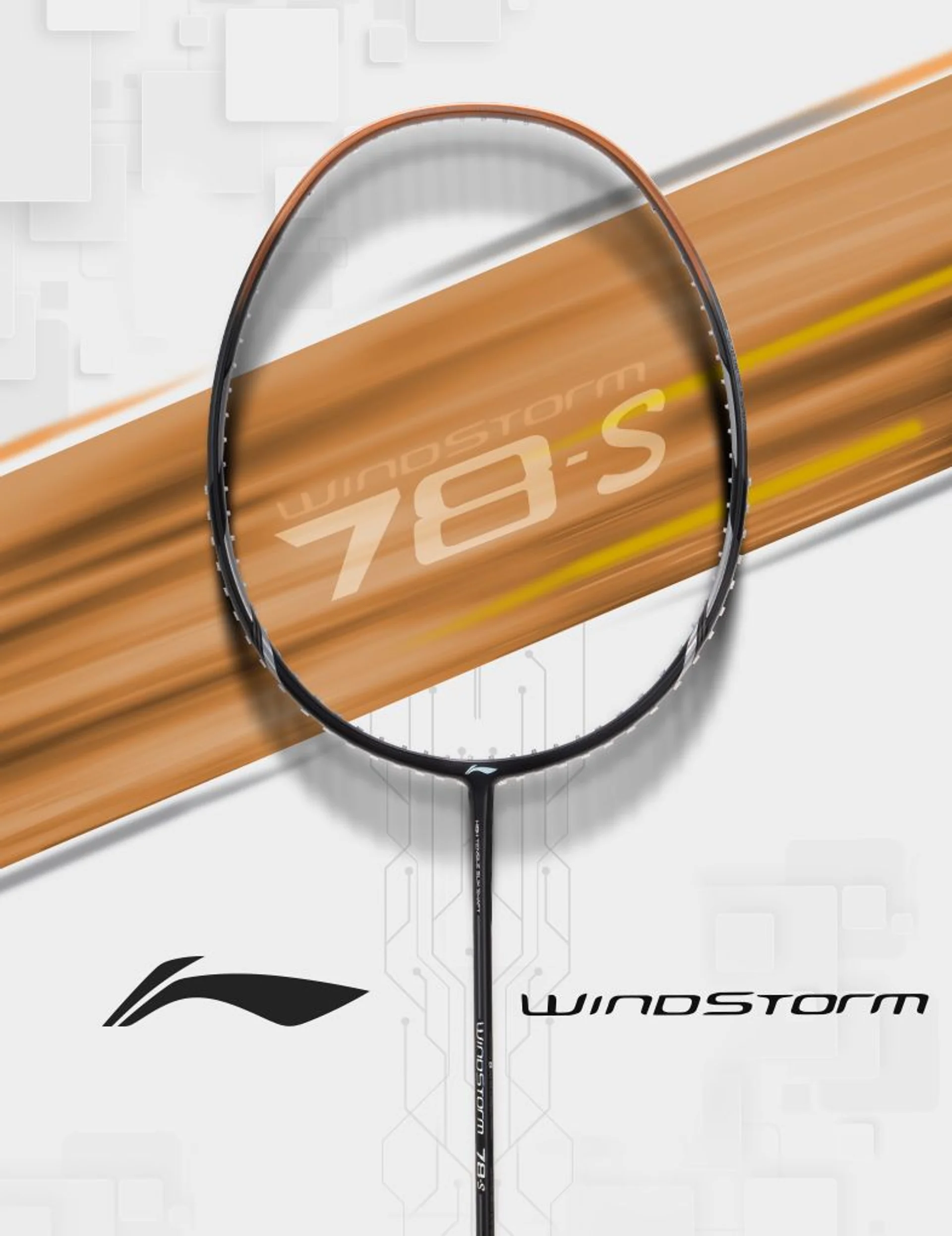 lining Winstorm