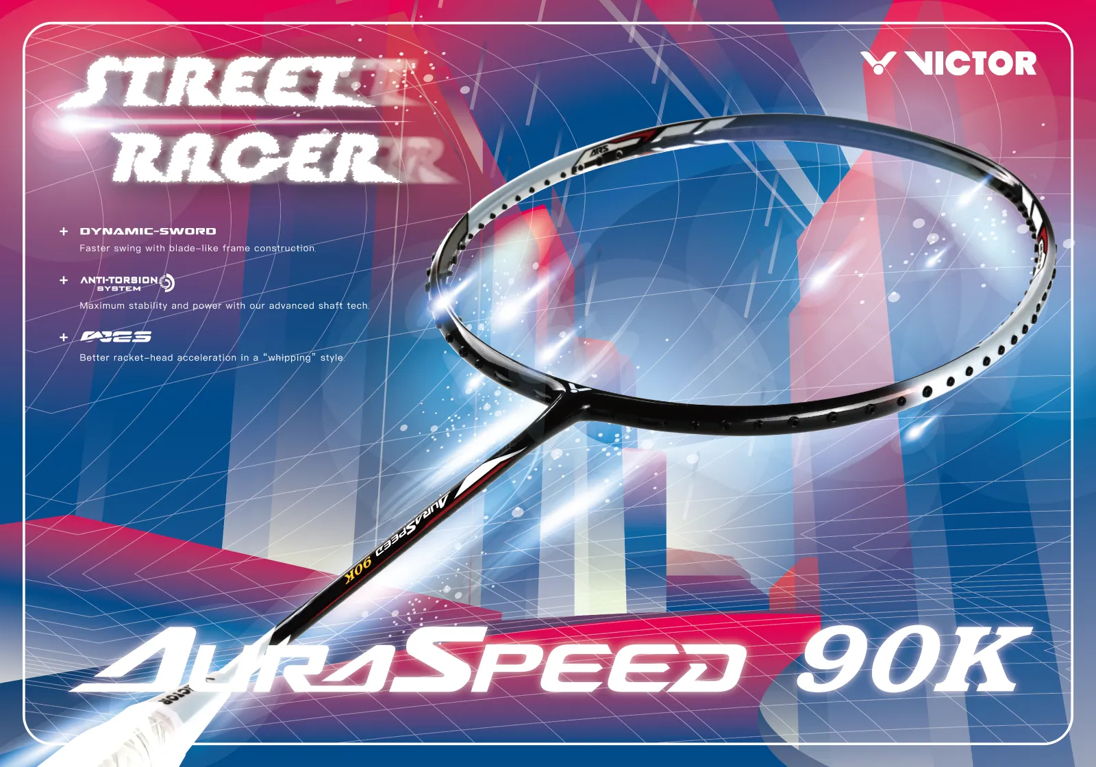 Vợt Victor – Công Nghệ Đỉnh Cao, Hiệu Suất Vượt Trội 12 Vợt Victor – Công Nghệ Đỉnh Cao, Hiệu Suất Vượt Trội