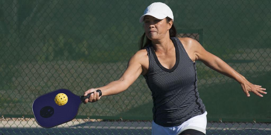 Hướng dẫn cách chơi Pickleball