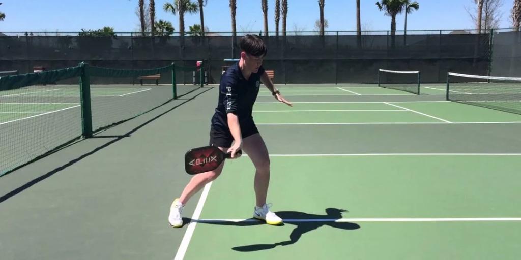 Hướng dẫn cách chơi Pickleball