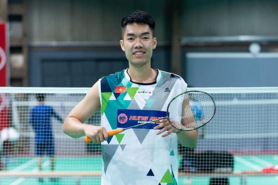 16 Tuyển Thủ Sẽ Tập Trung Đội Tuyển Cầu Lông Việt Nam Năm 2025: Quyết Tâm Săn HCV SEA Games 33 11 lê đức phát