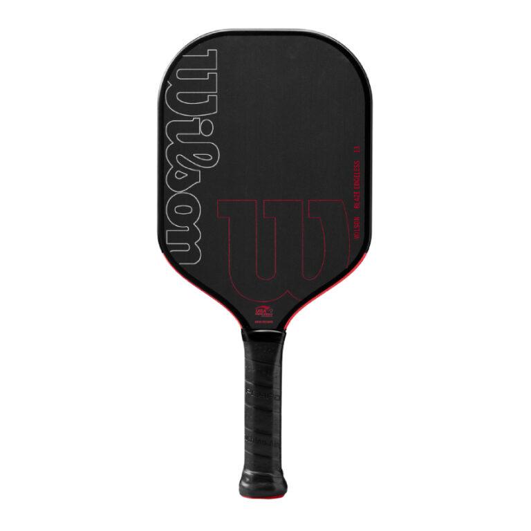 Vợt Pickleball Wilson Blaze Edgeless 13mm