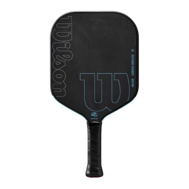 Vợt Pickleball Wilson Cadence Edgeless 16mm